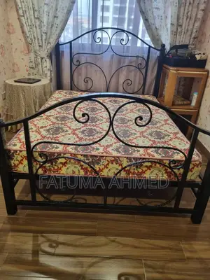 Queen Sized Bed