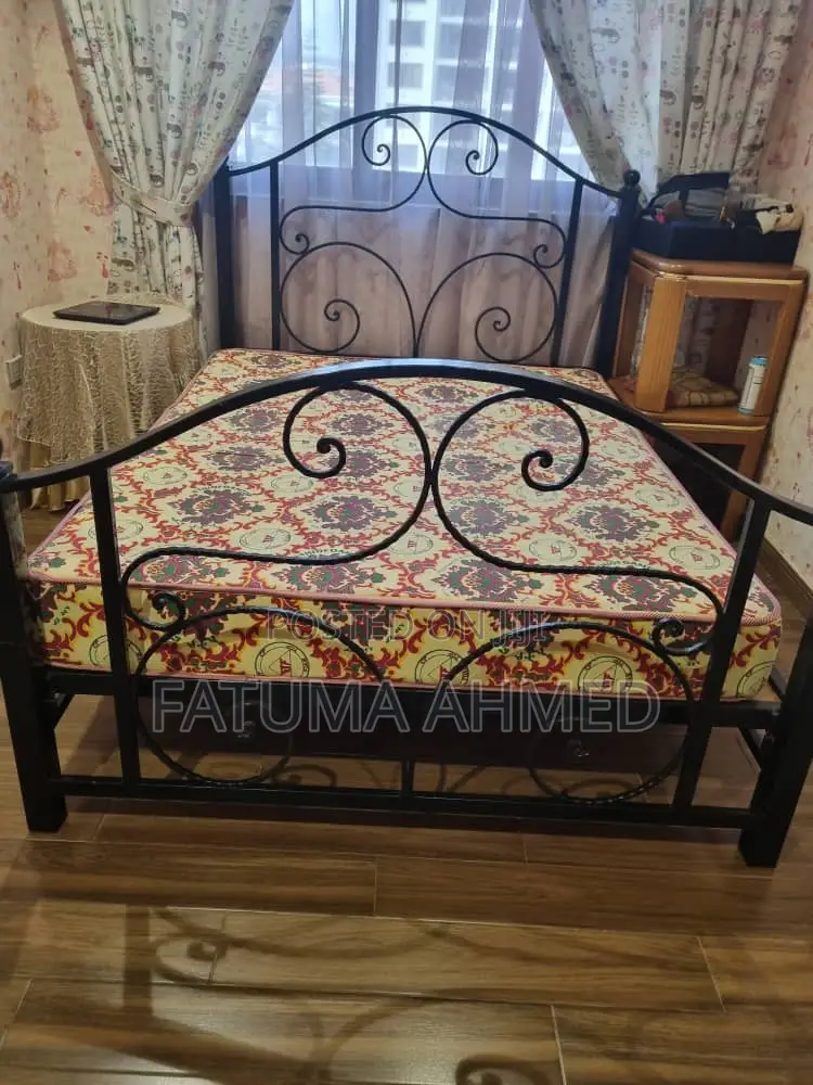 Queen Sized Bed