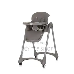 የልጆች የመመገቢያ ወንበር ( 4 In 1 Baby Highchairs With Rocker)