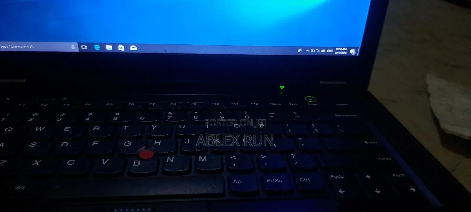 Laptop Lenovo ThinkPad T430 6GB Intel Core i5 HDD 320GB