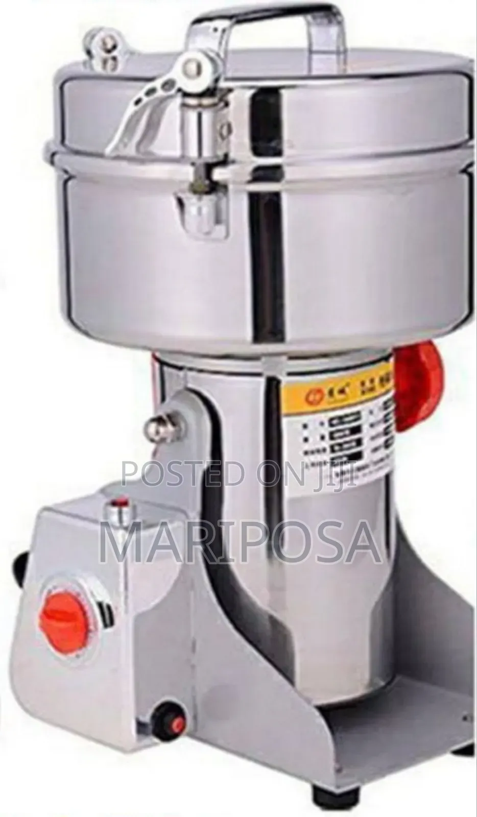 Grinder Machine
