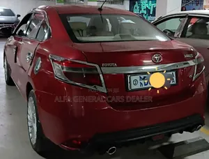Toyota Corolla 2013