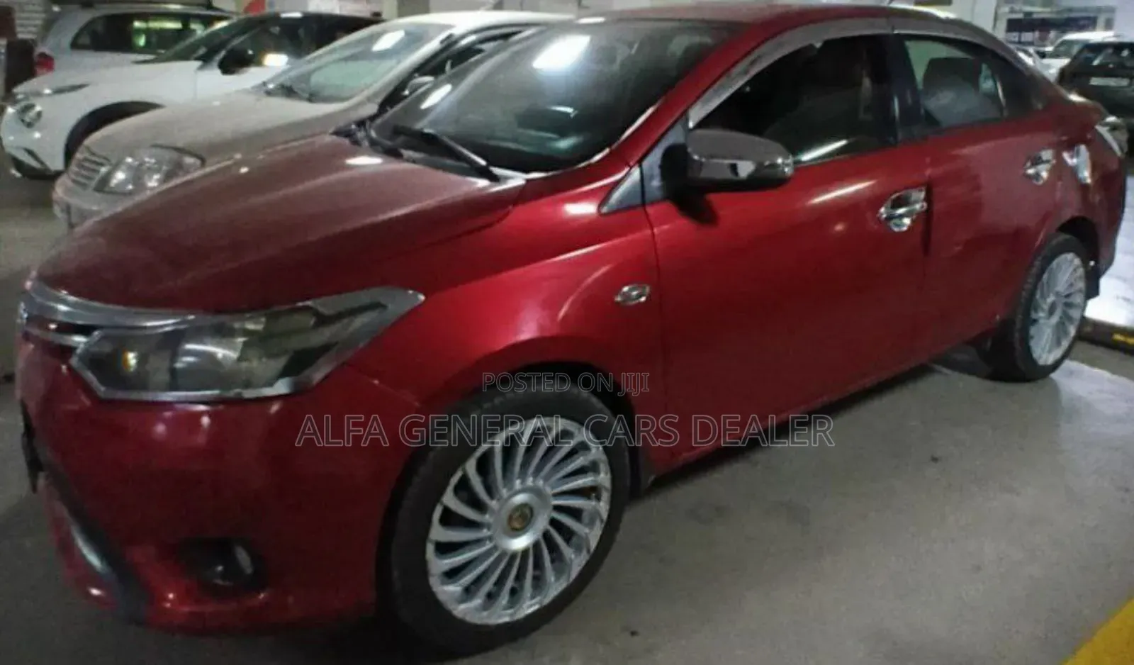 Toyota Corolla 2013