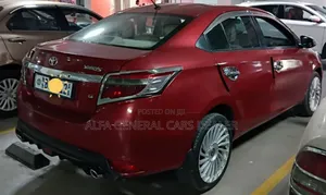 Toyota Corolla 2013