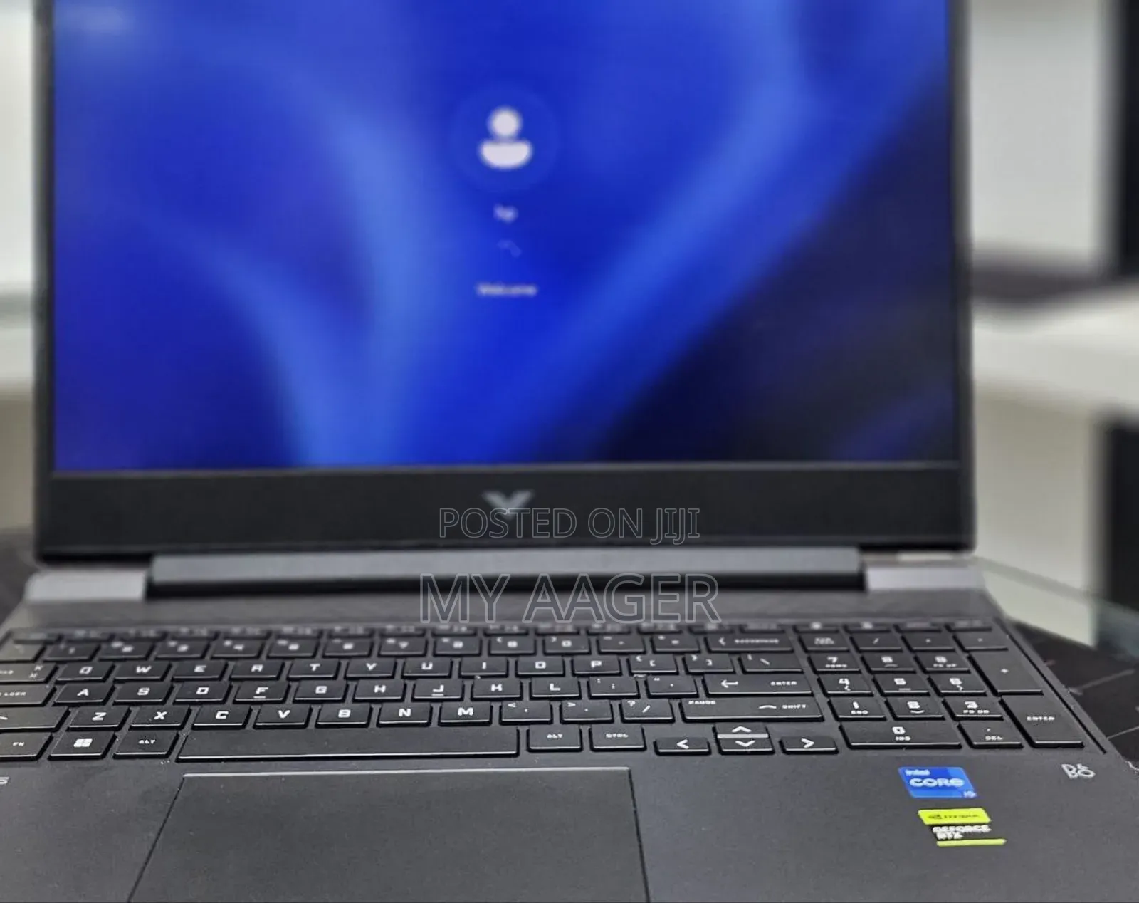 New Laptop HP Pavilion 15 16GB Intel Core i5 SSD 512GB
