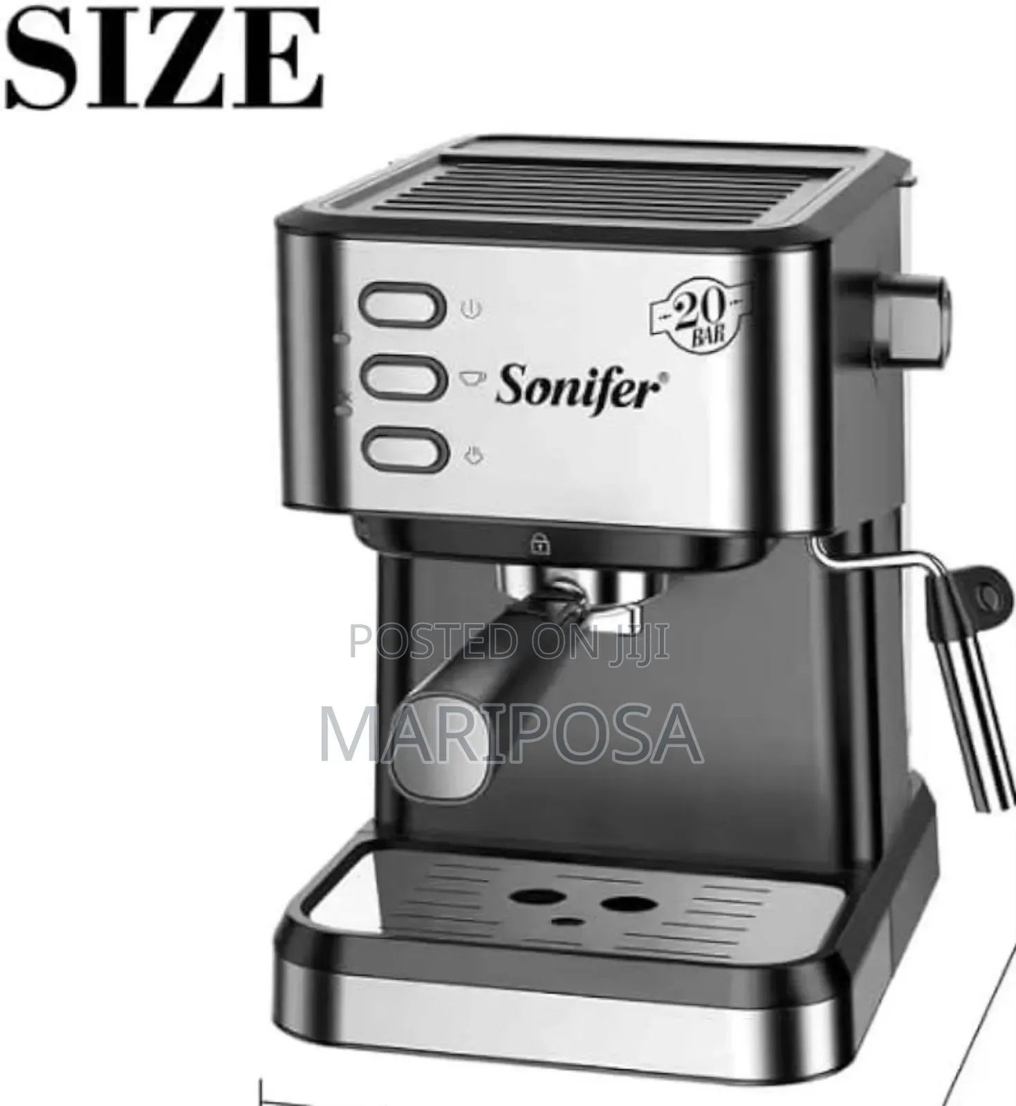 Sonifer Espresso Maker