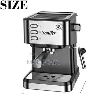 Sonifer Espresso Maker