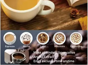 Sonifer Espresso Maker