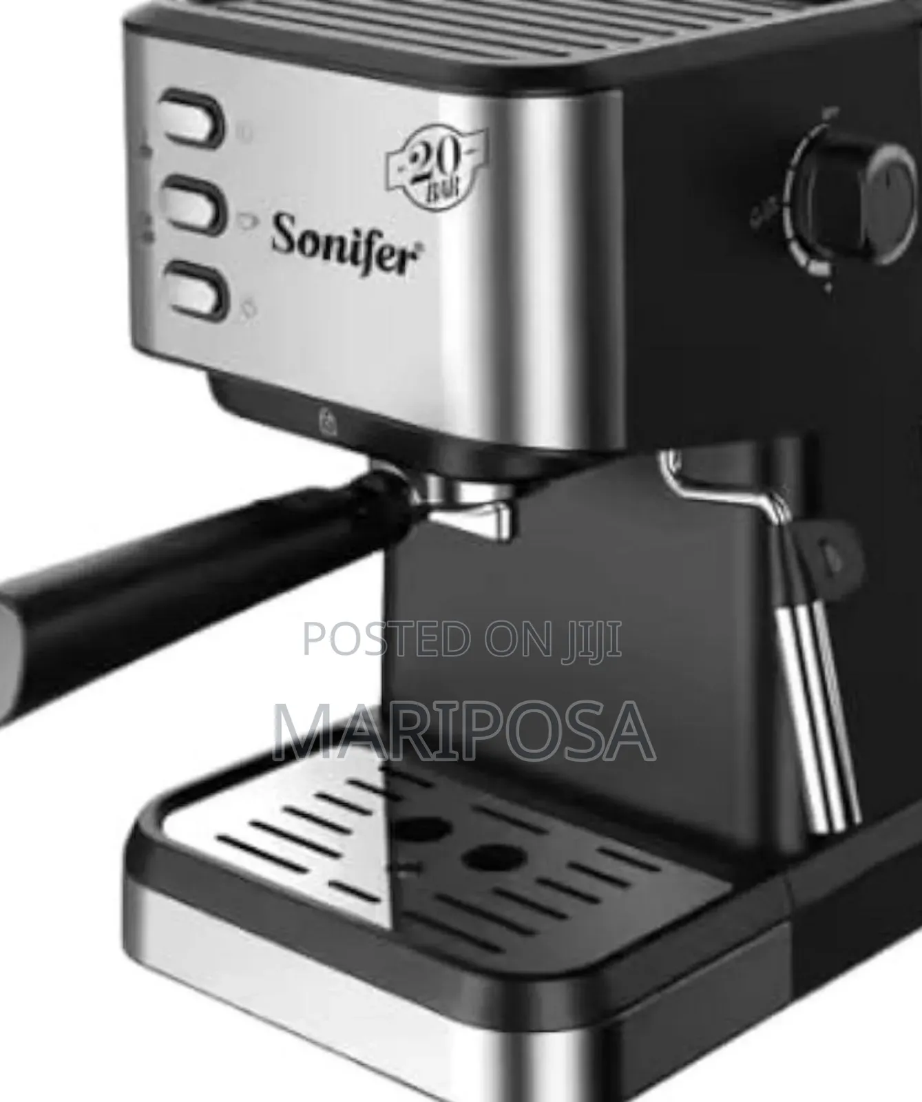 Sonifer Espresso Maker