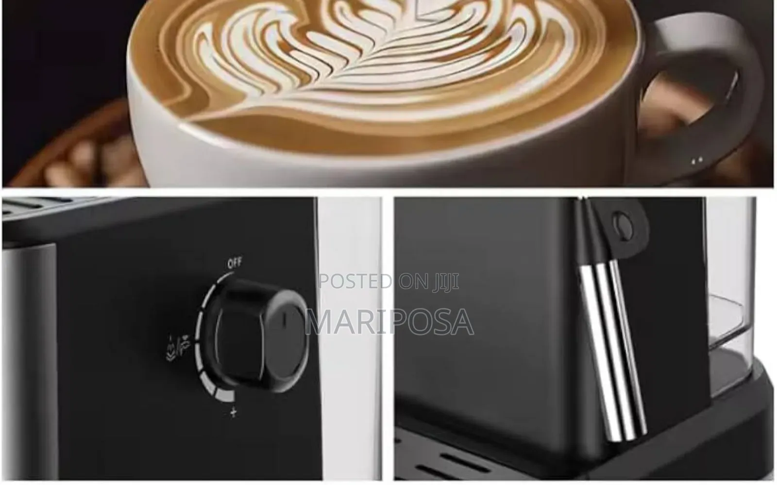 Sonifer Espresso Maker