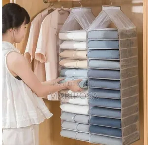 Wardrobe Storage