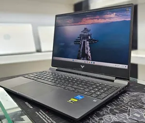 New Laptop HP Victus 15 16GB Intel Core i5 SSD 512GB