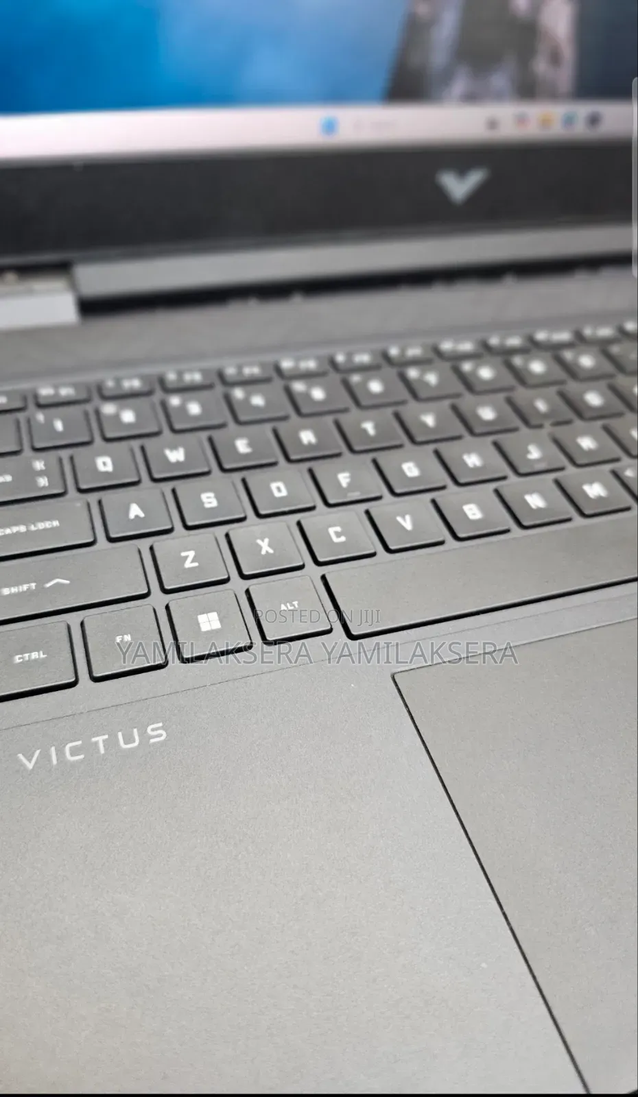 New Laptop HP Victus 15 16GB Intel Core i5 SSD 512GB