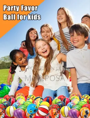 Mini Foam Stress Balls