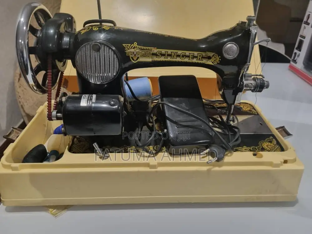 Singer Sewing Machine