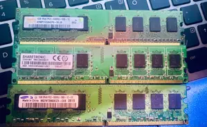 Ram Ddr2 3 in 1