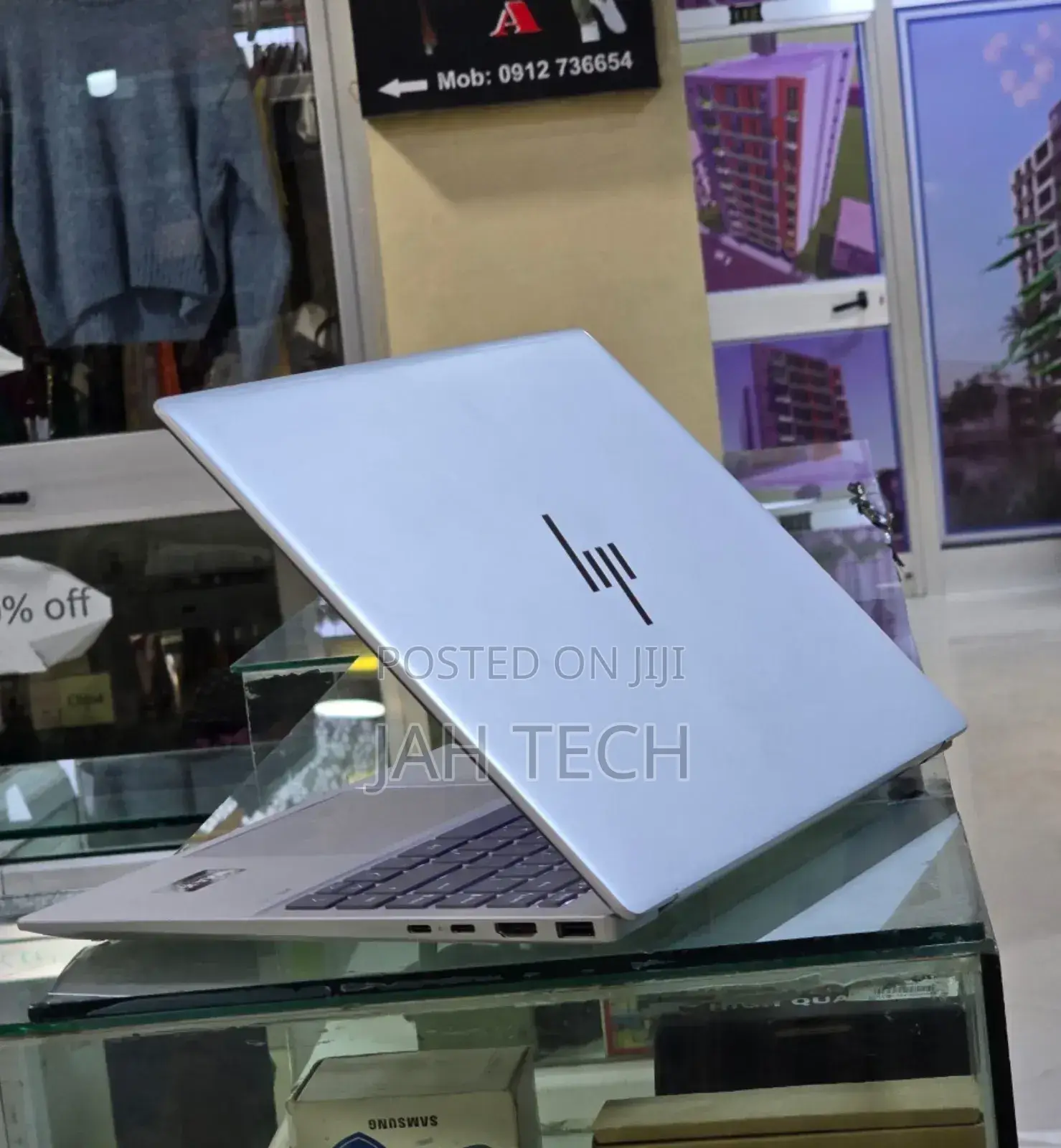 New Laptop HP Pavilion 15 32GB Intel Core Ultra 7 SSD 512GB