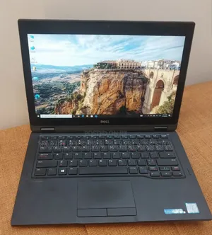 New Laptop Dell Latitude 5289 16GB Intel Core i7 SSD 512GB