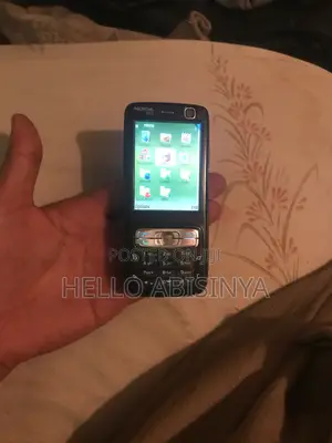 New Nokia N73 Black