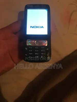 New Nokia N73 Black