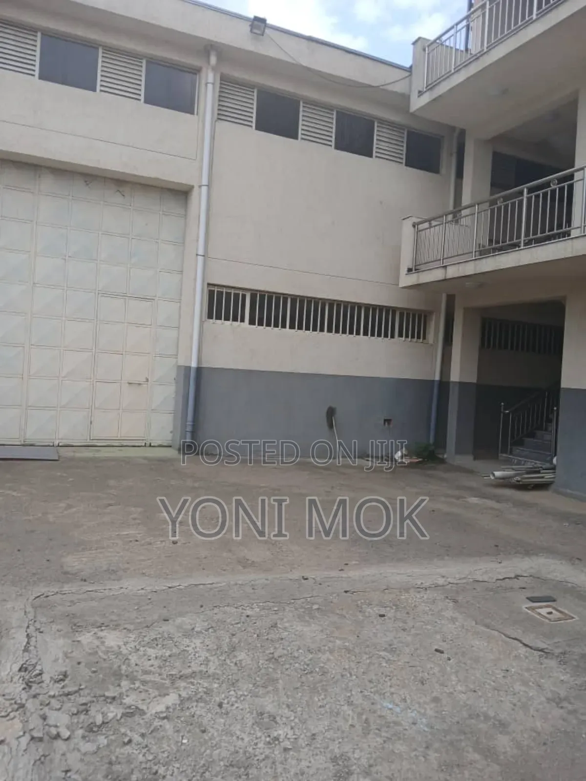 Warehouse for Sale