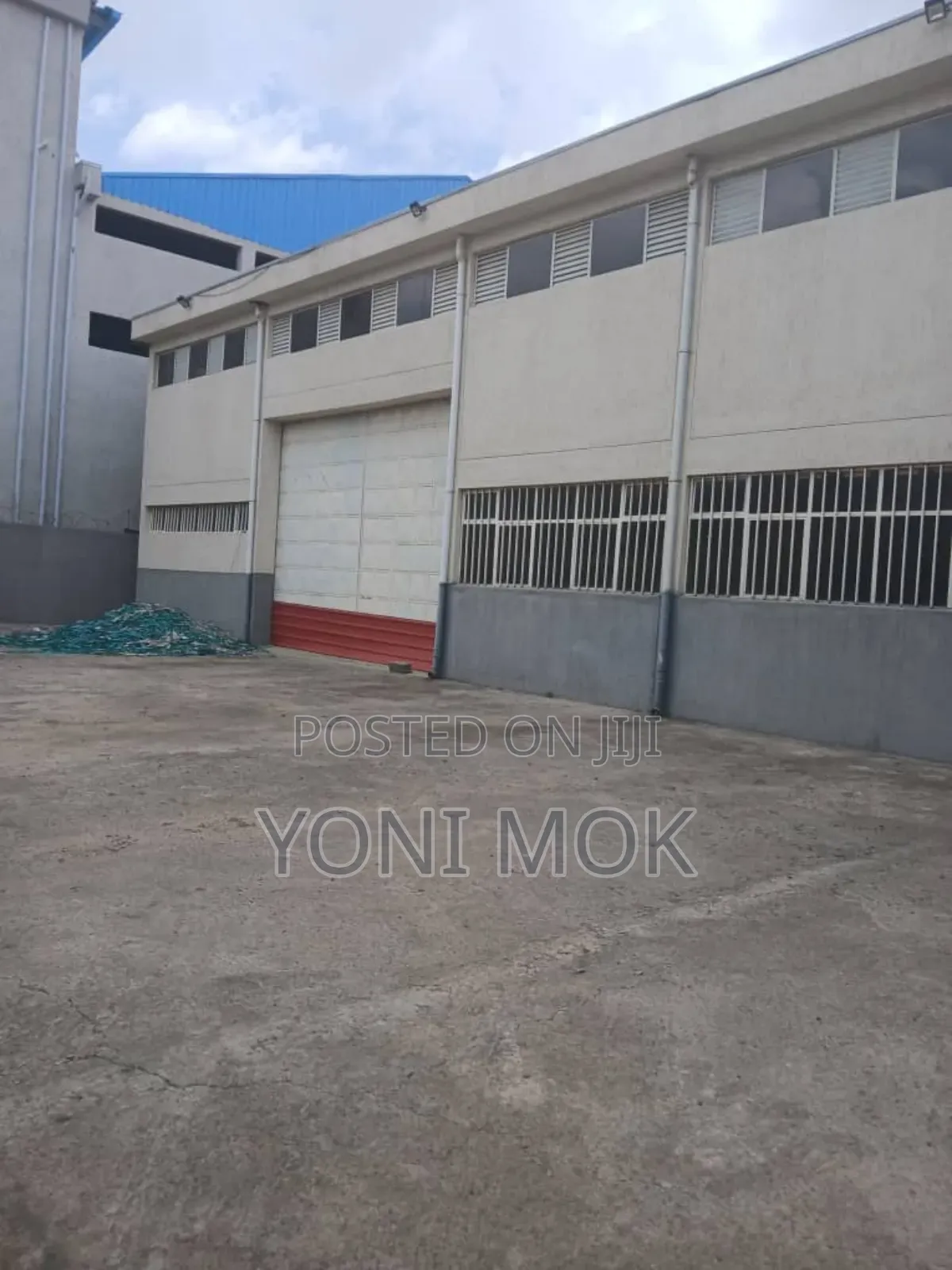 Warehouse for Sale