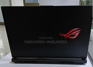 New Laptop Asus ROG Zephyrus G15 16GB Intel Core i7 SSD 2T