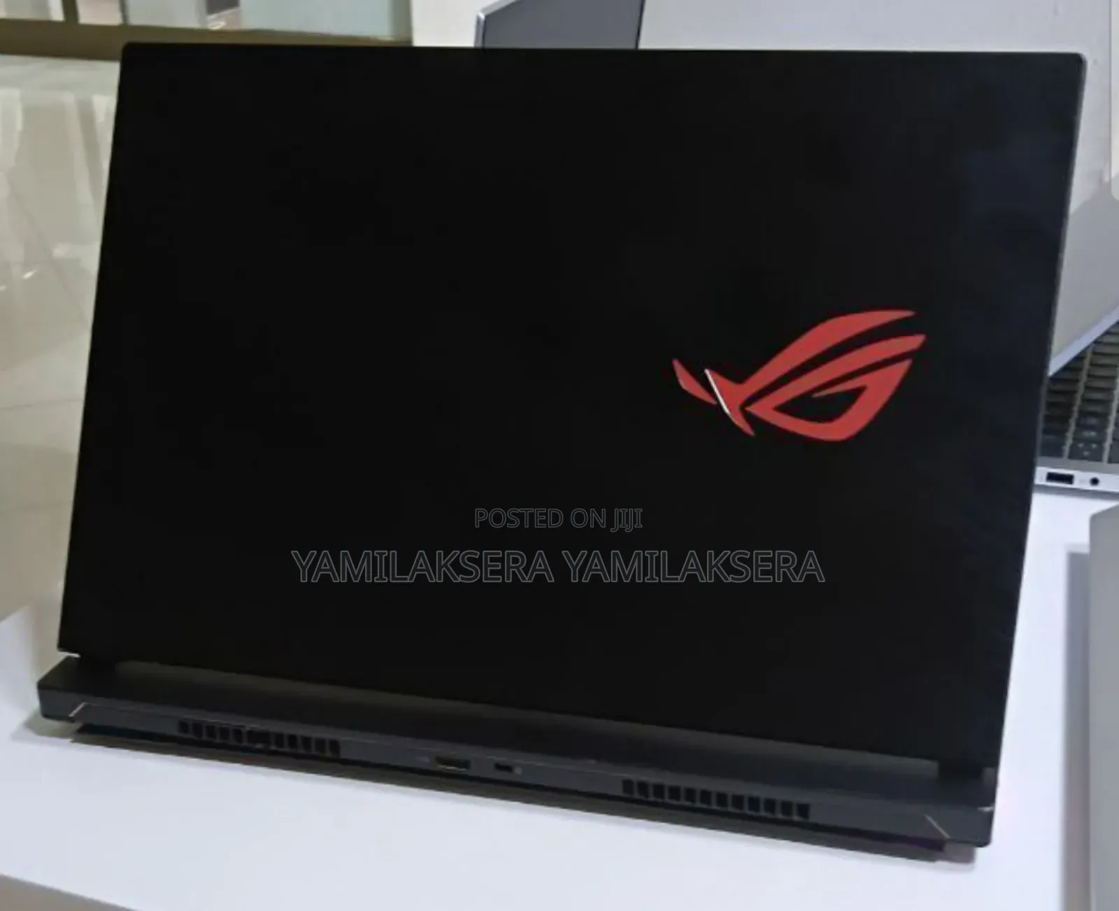 New Laptop Asus ROG Zephyrus G15 16GB Intel Core i7 SSD 2T