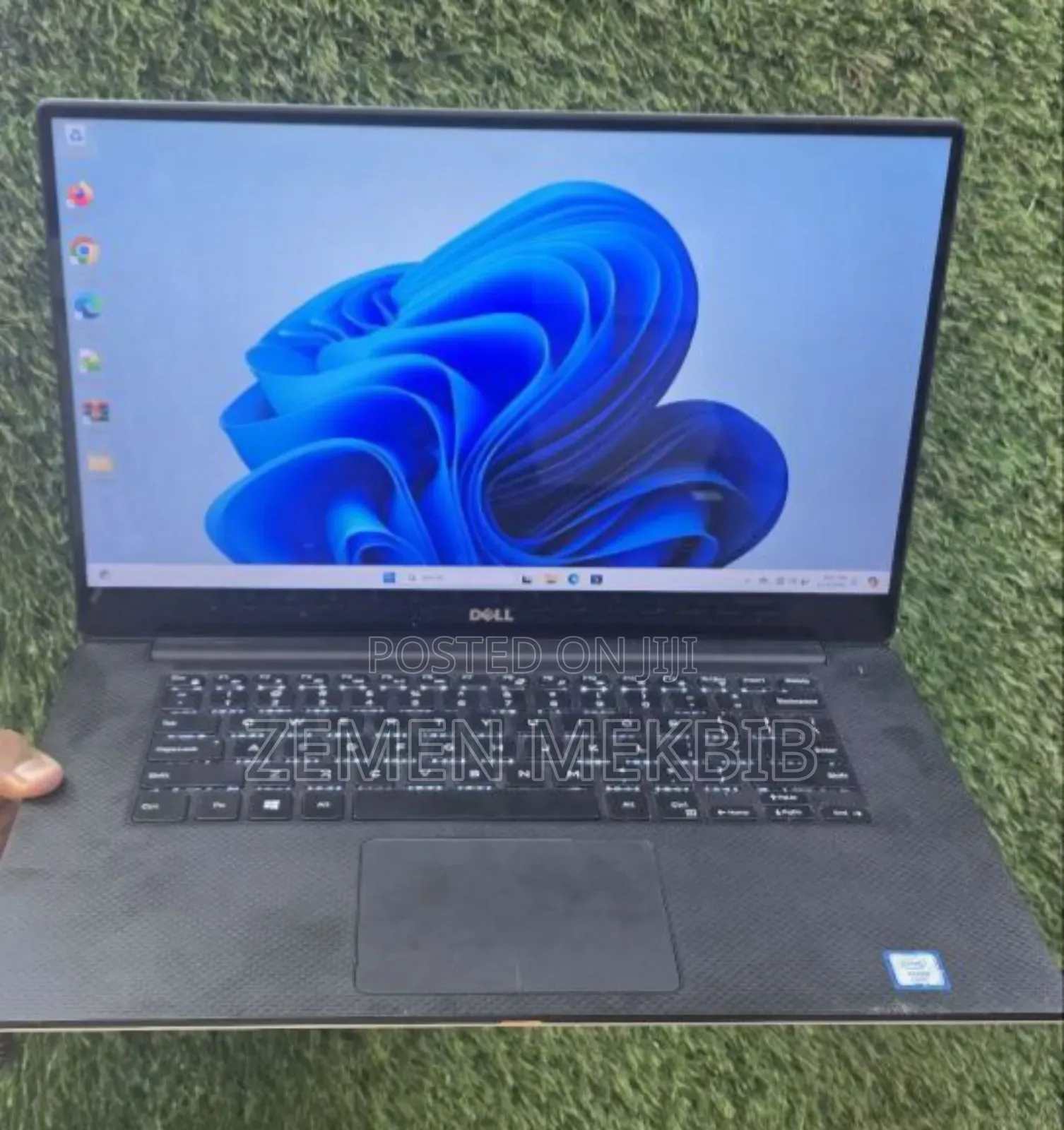 New Laptop Dell Precision 5520 16GB Intel Core i7 SSD 512GB