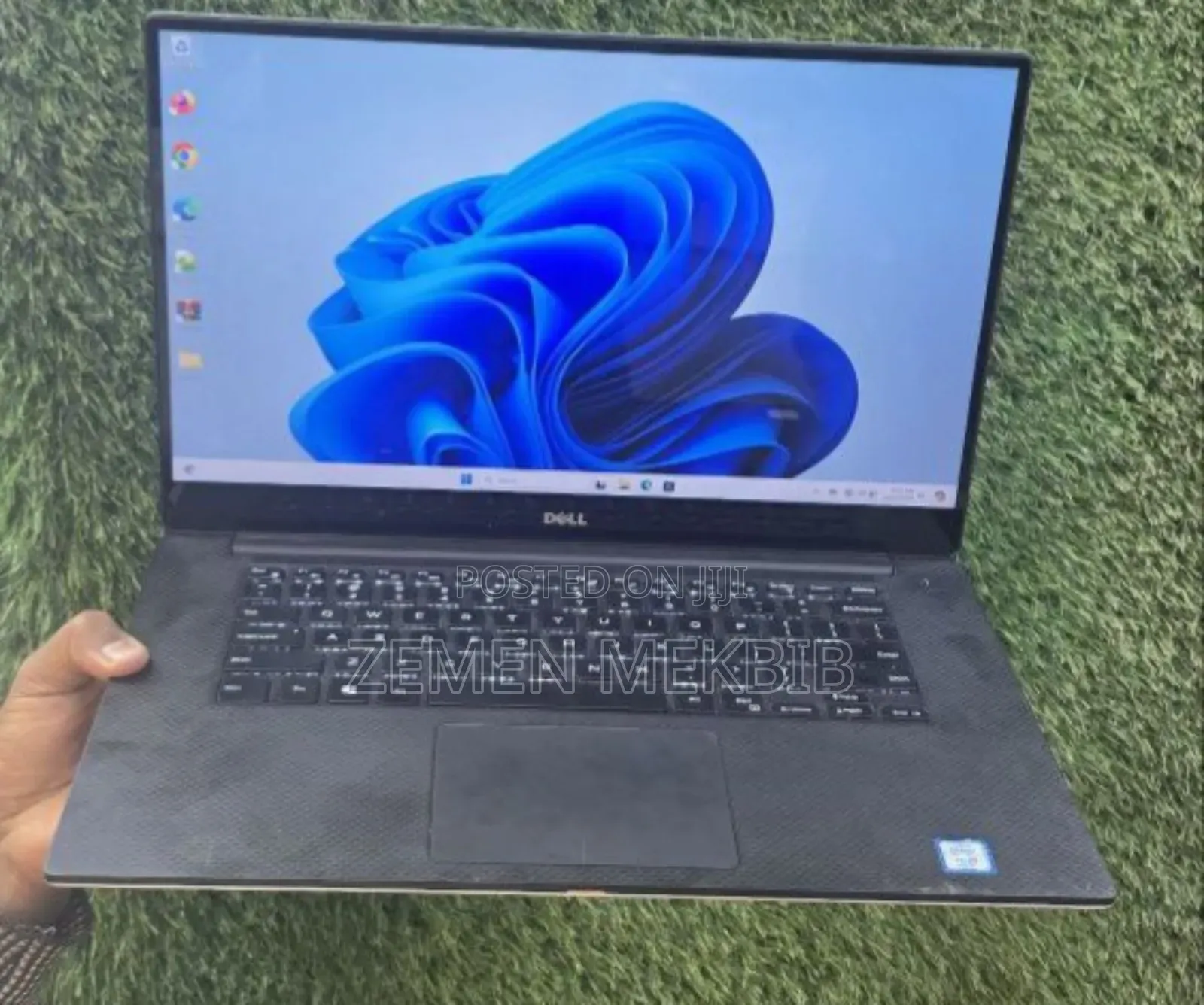 New Laptop Dell Precision 5520 16GB Intel Core i7 SSD 512GB