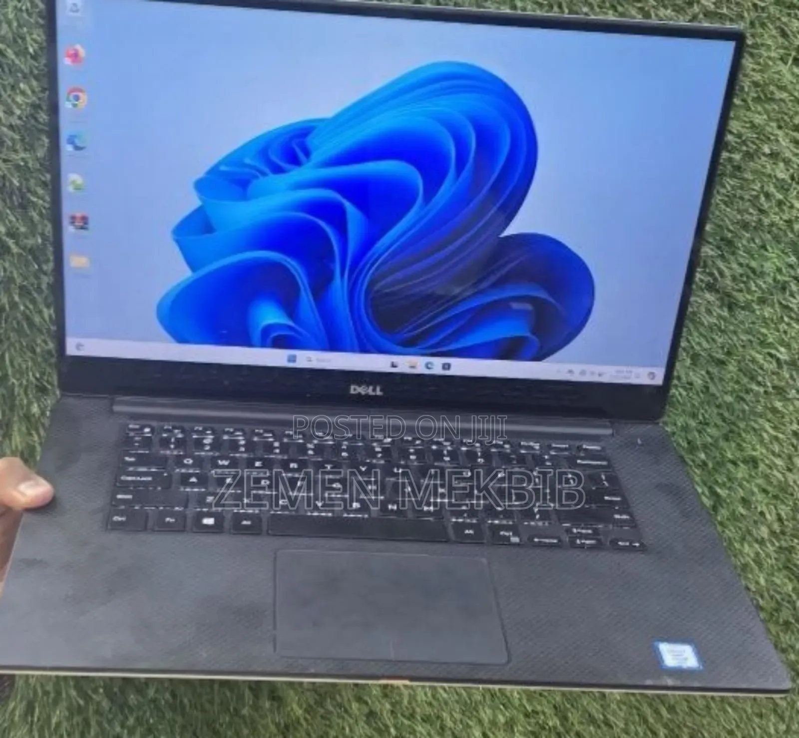 New Laptop Dell Precision 5520 16GB Intel Core i7 SSD 512GB