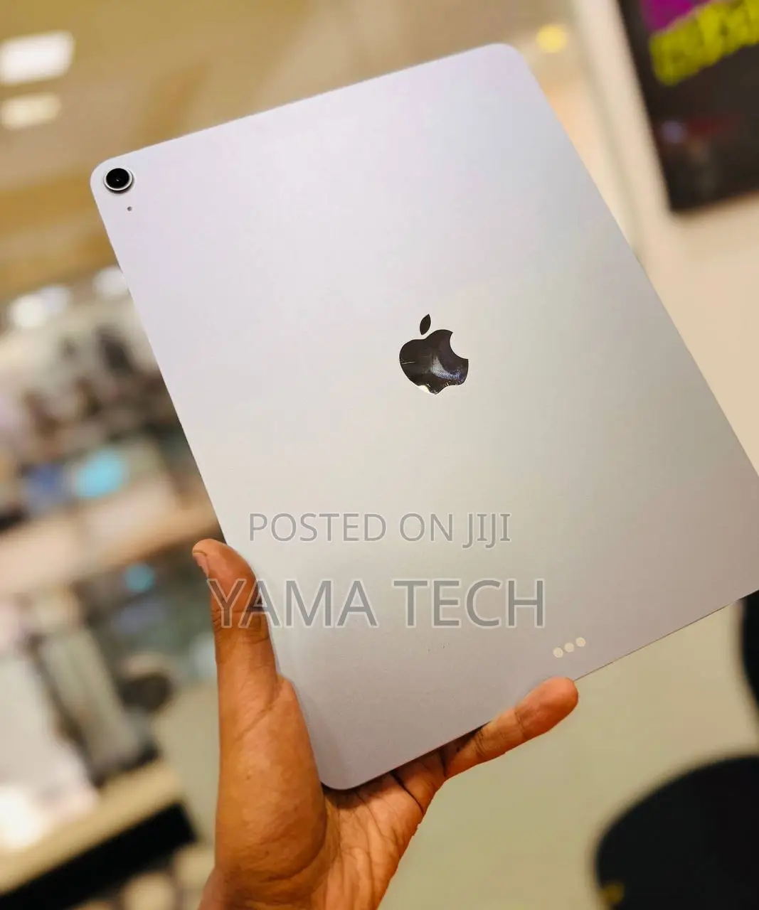 New Apple iPad Air 13 (2025) 128 GB Silver