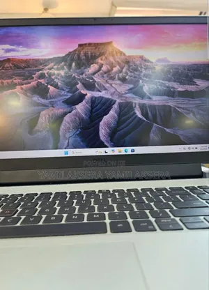 New Laptop Dell G15 5511 16GB Intel Core i7 SSD 512GB