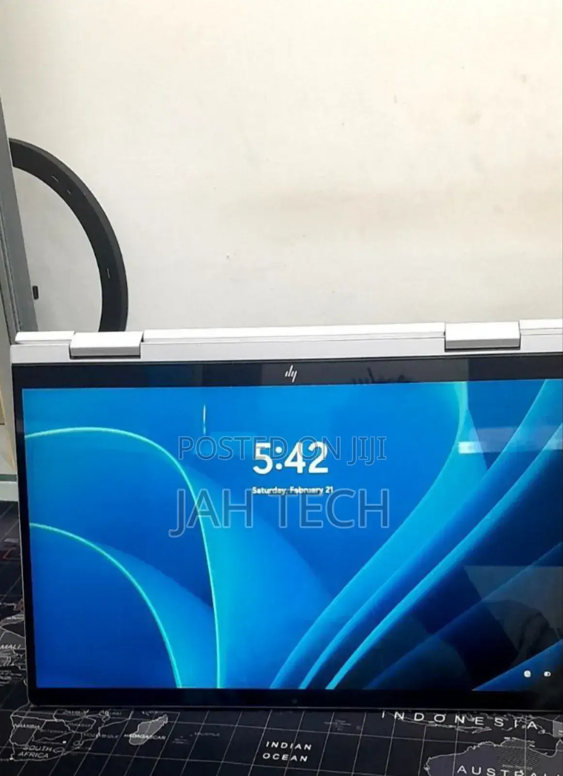 New Laptop HP Envy X360 16GB Intel Core Ultra 7 SSD 512GB