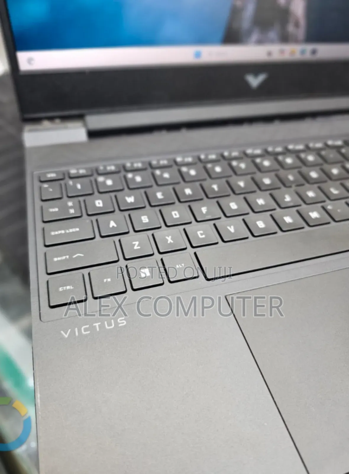 New Laptop HP Victus 15 16GB Intel Core i5 SSD 512GB