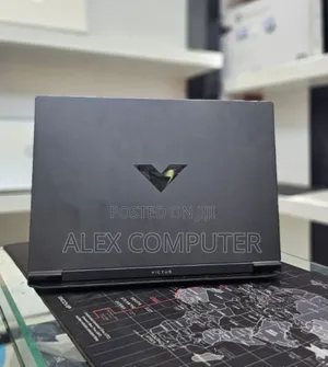 New Laptop HP Victus 15 16GB Intel Core i5 SSD 512GB