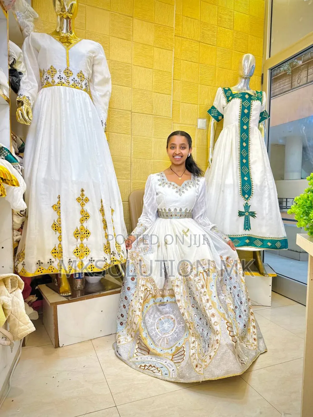 Habesha Close