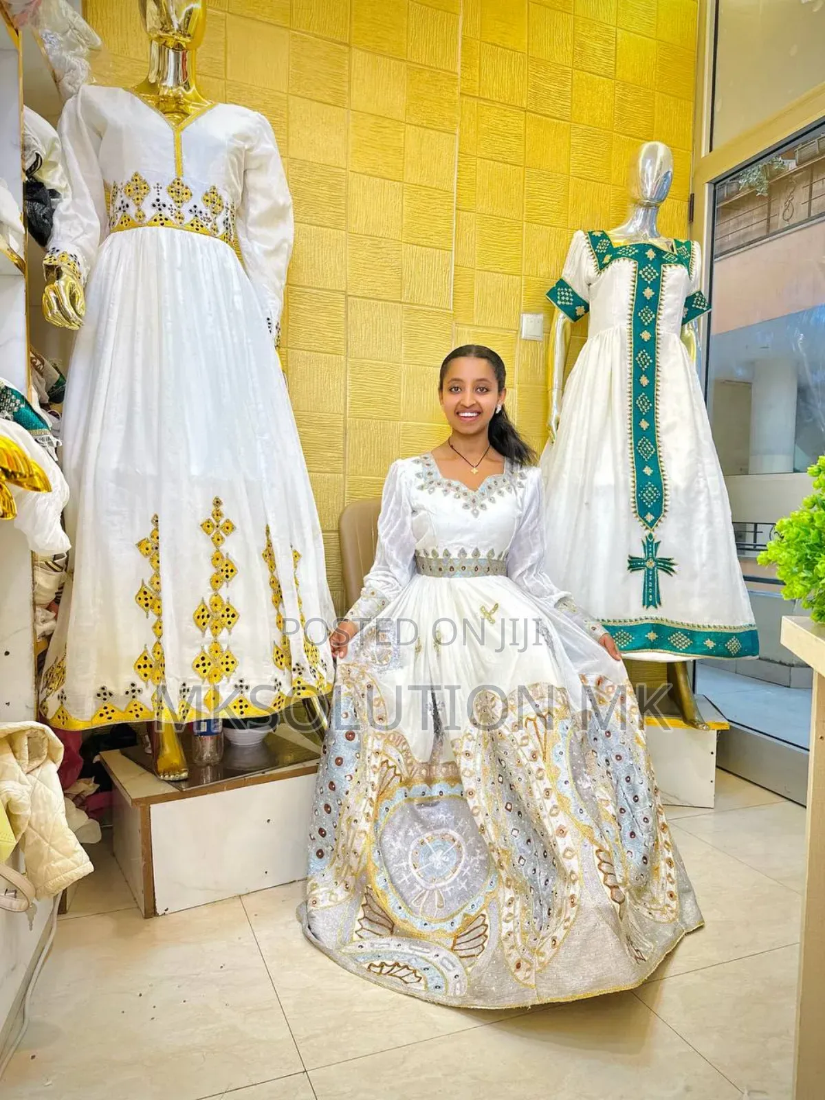 Habesha Close