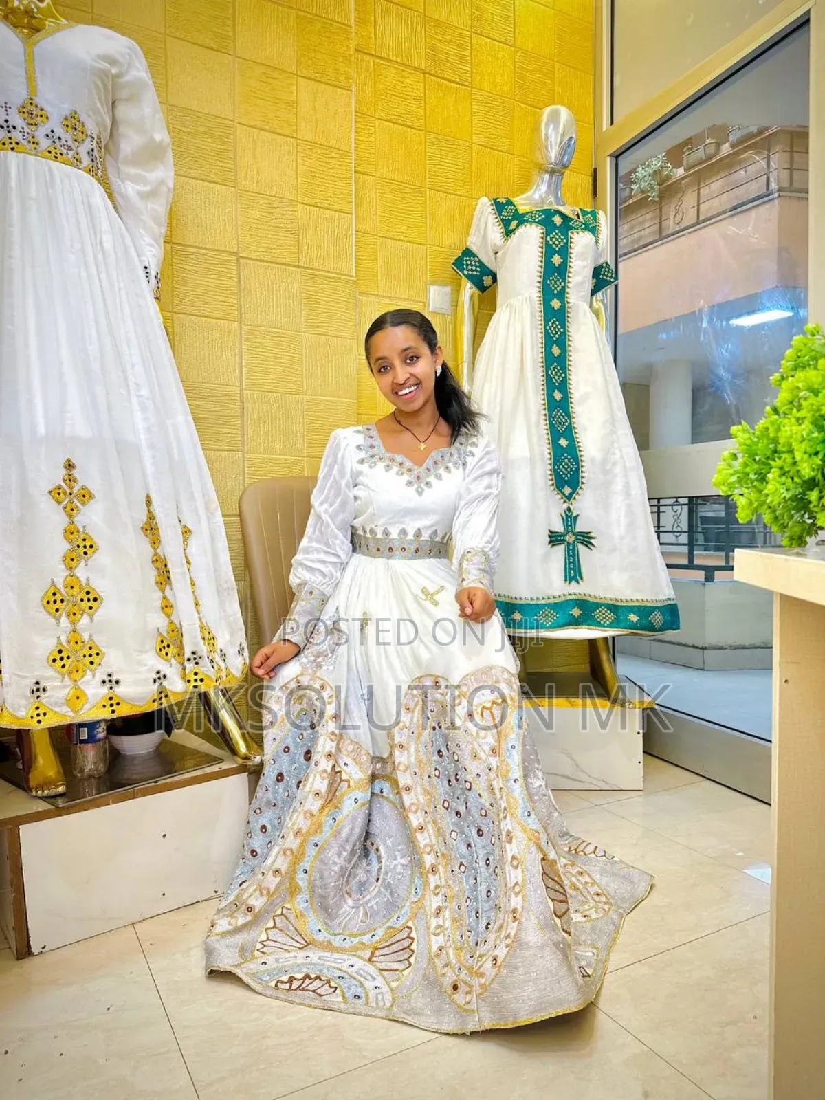 Habesha Close