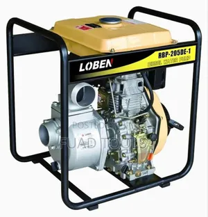 Loben Gasoline Water Pump 4"