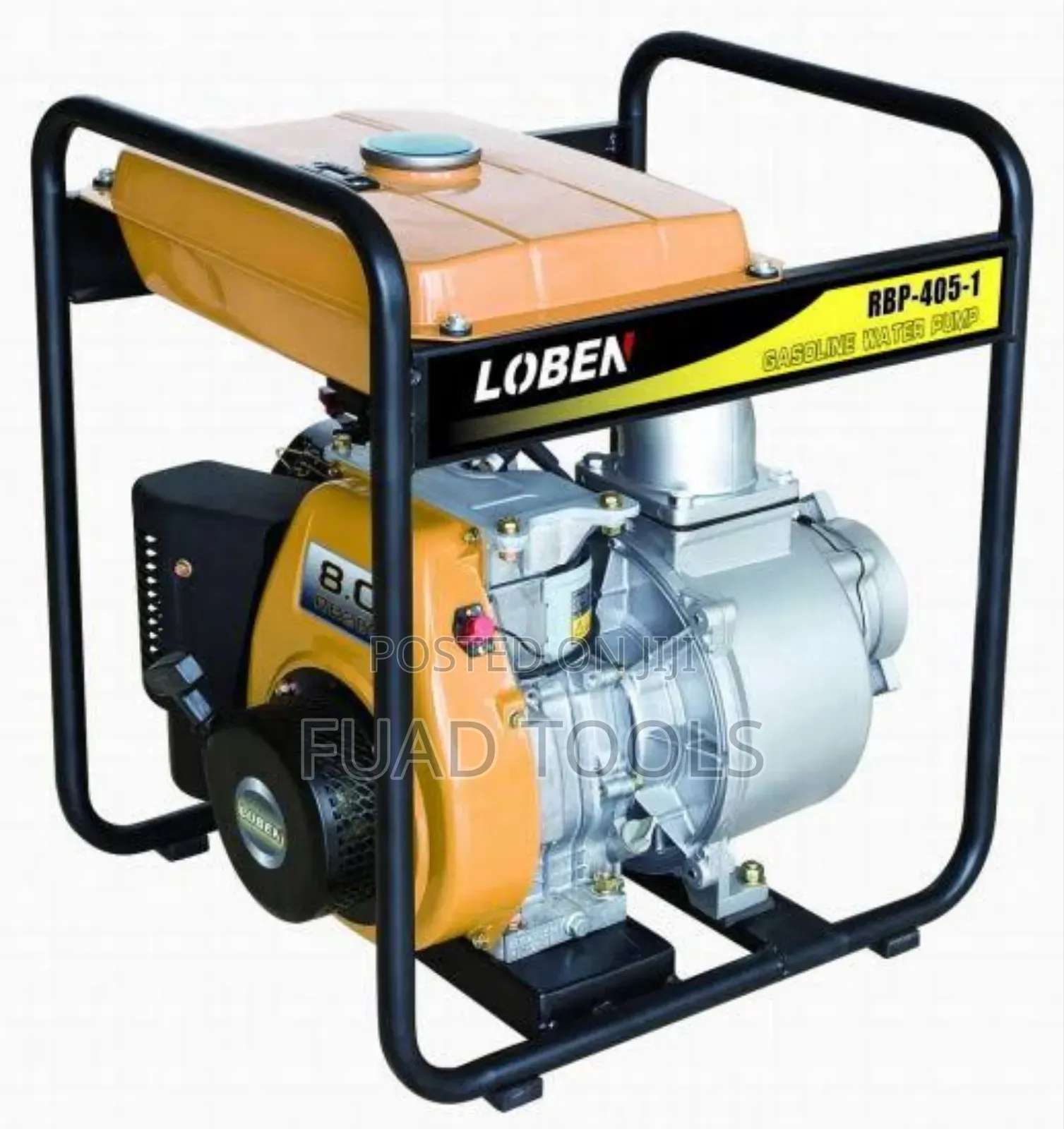 Loben Gasoline Water Pump 4"