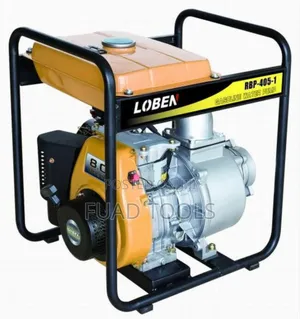 Loben Gasoline Water Pump 4"