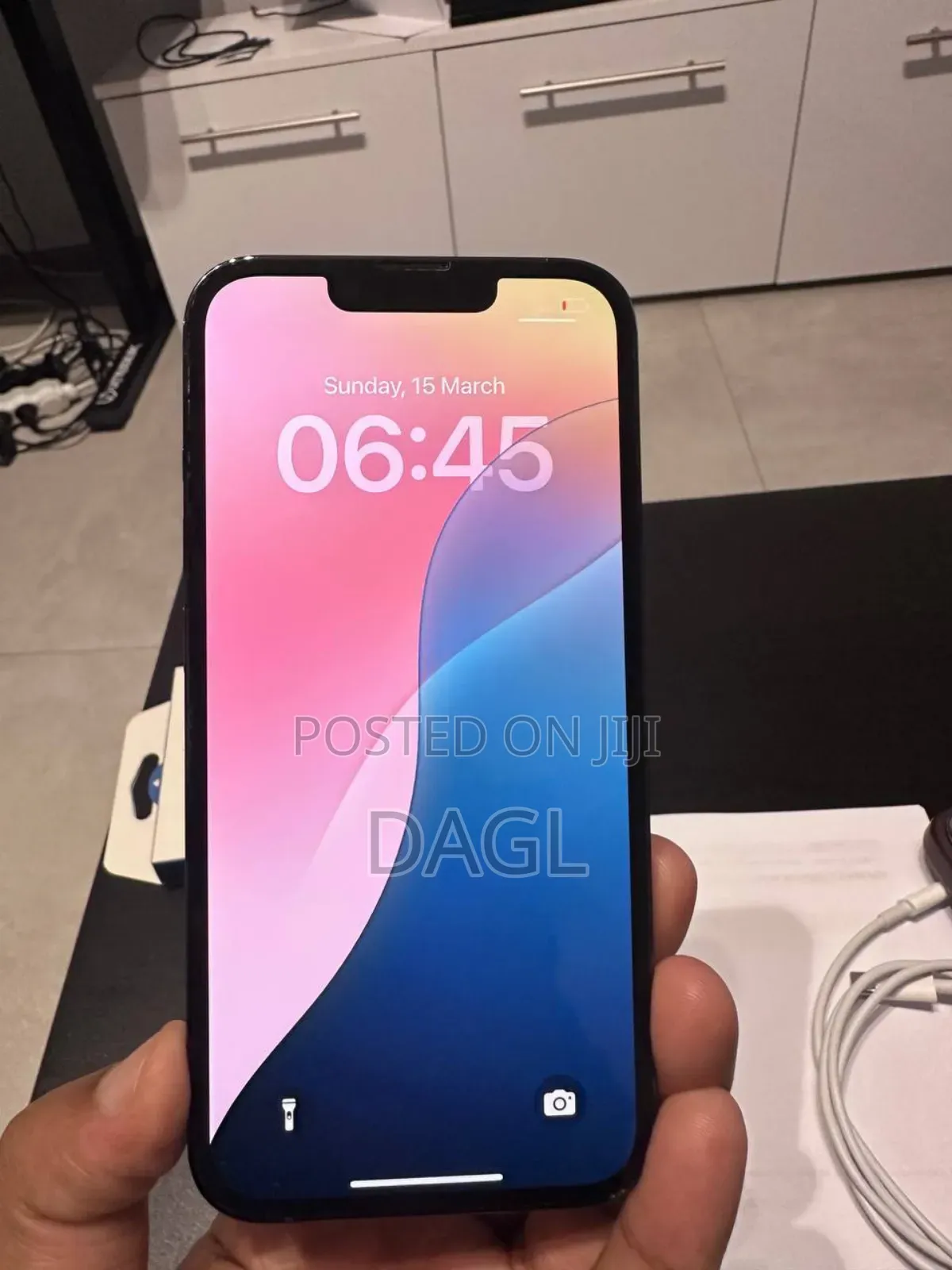 New Apple iPhone 13 Pro Max 128 GB Gray