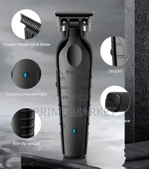 Kemei Km-2299 5w Professional Hair Clipper