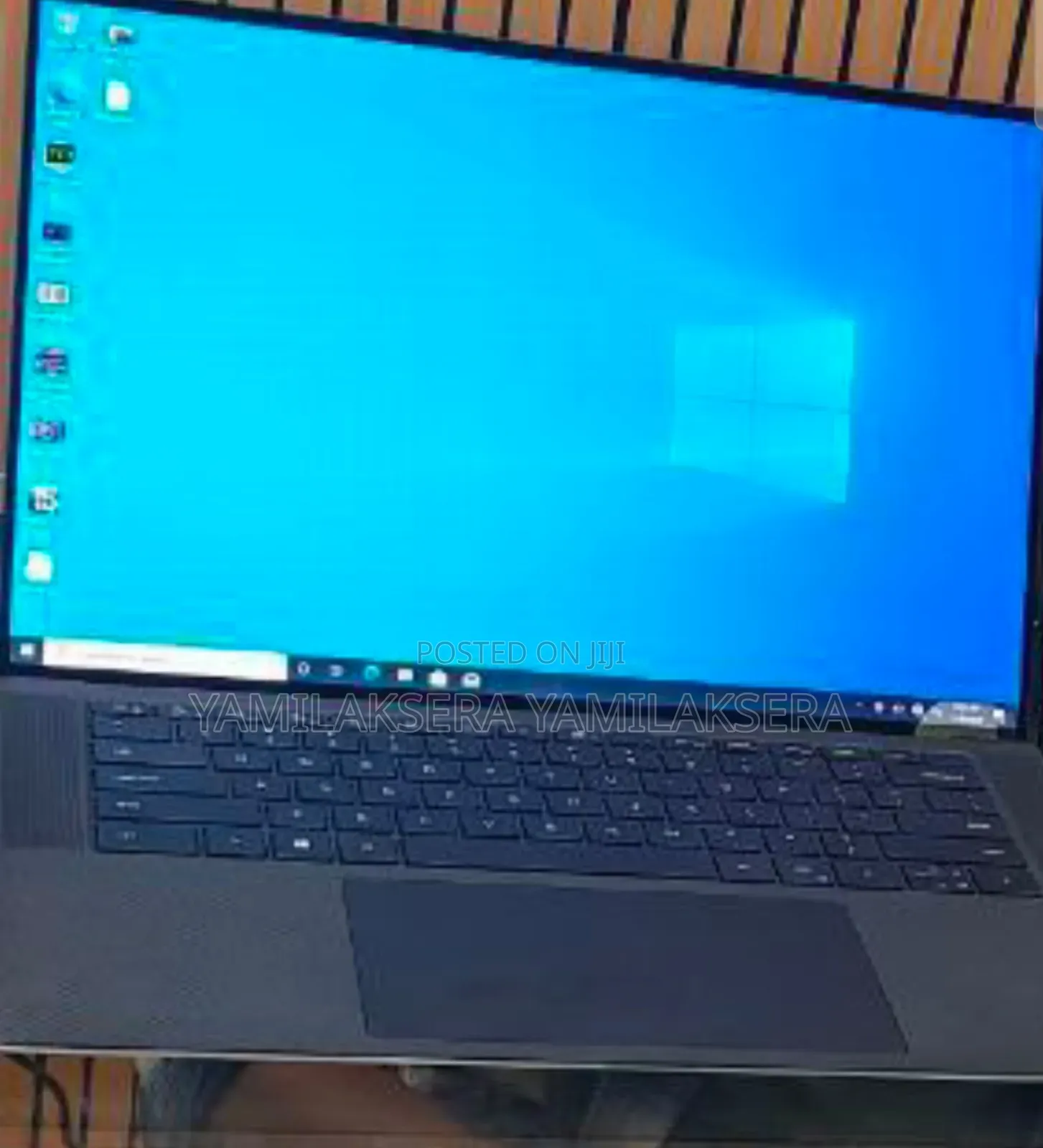 New Laptop Dell Precision 5550 16GB Intel Core i7 SSD 512GB
