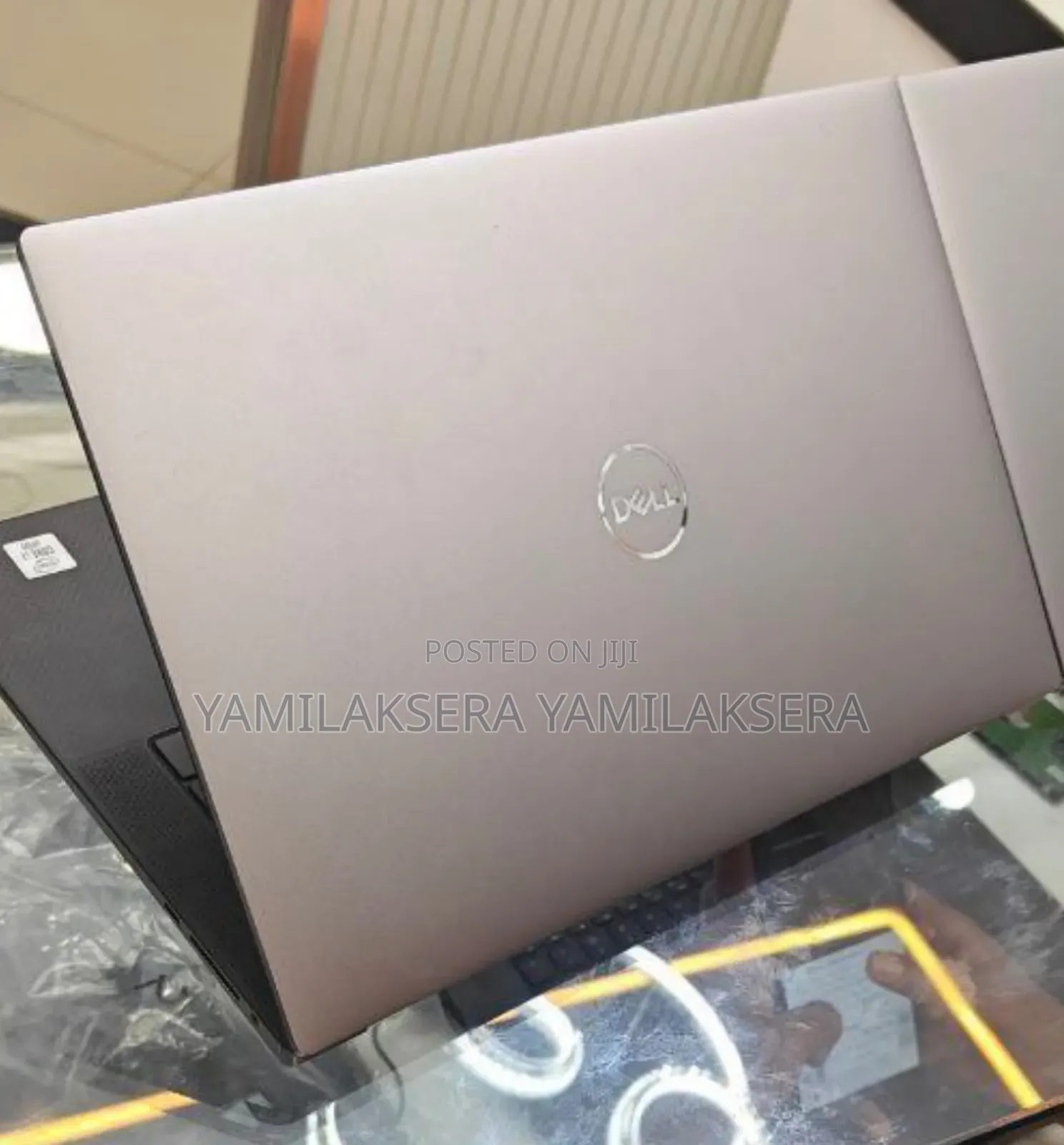 New Laptop Dell Precision 5550 16GB Intel Core i7 SSD 512GB