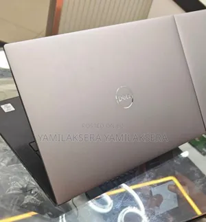 New Laptop Dell Precision 5550 16GB Intel Core i7 SSD 512GB