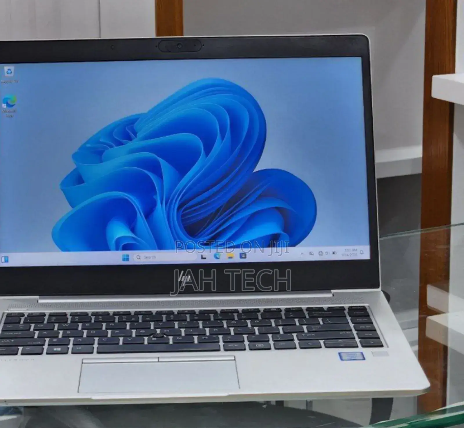 New Laptop HP EliteBook 840 G5 16GB Intel Core i7 SSD 512GB