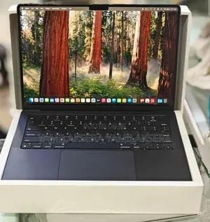 New Laptop Apple MacBook Pro 2024 M4 Pro 14-inch 16GB Apple M4 SSD 1T
