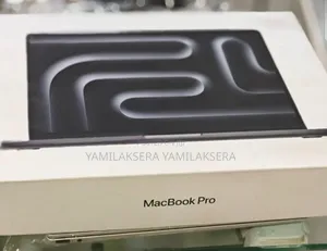 New Laptop Apple MacBook Pro 2024 M4 Pro 14-inch 16GB Apple M4 SSD 1T